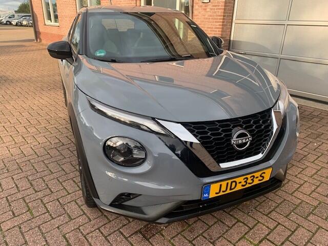 Nissan JUKE 1.0 DIG-T N-Connecta automaat