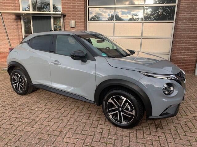 Nissan JUKE 1.0 DIG-T N-Connecta automaat