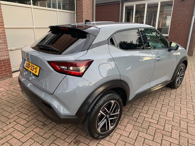 Nissan JUKE 1.0 DIG-T N-Connecta automaat