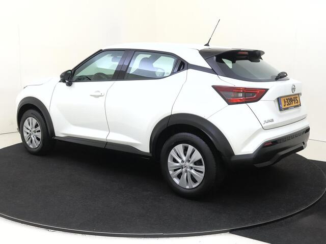 Nissan JUKE 1.0 DIG-T Visia | Airco