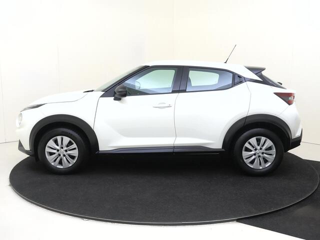 Nissan JUKE 1.0 DIG-T Visia | Airco
