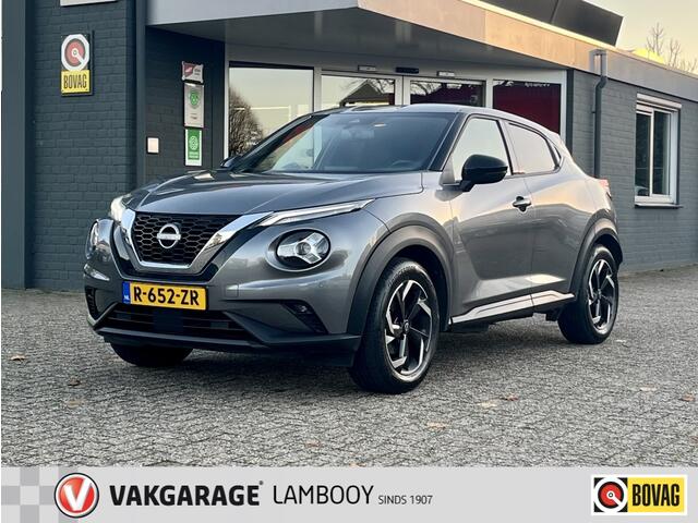 Nissan JUKE 1.0 Connecta Camera Navigatie