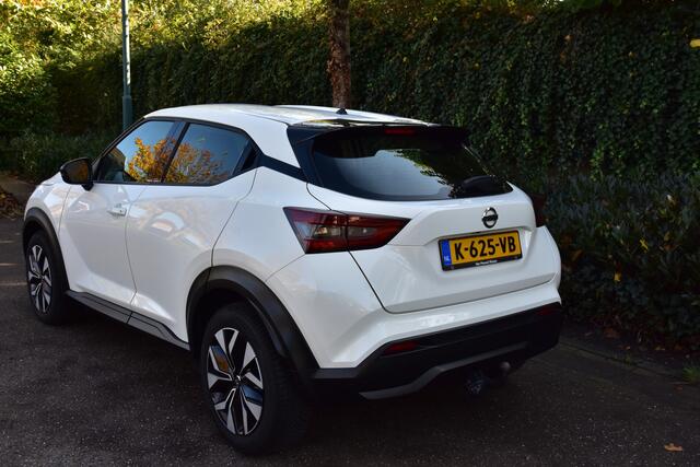 Nissan JUKE 1.0 DIG-T Acenta | CARPLAY | CAMERA | TREKHAAK