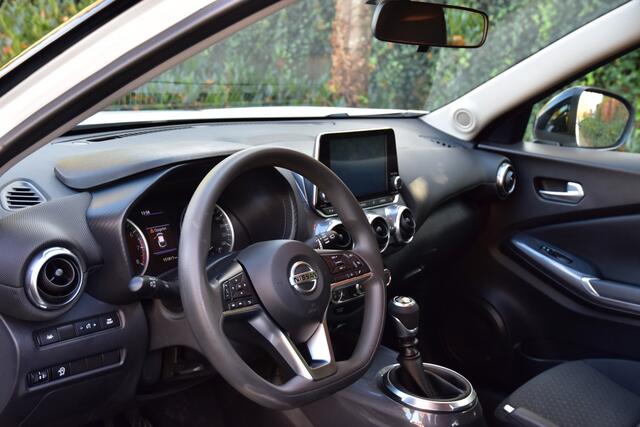 Nissan JUKE 1.0 DIG-T Acenta | CARPLAY | CAMERA | TREKHAAK