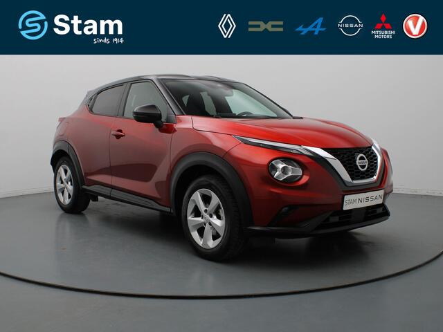 Nissan JUKE 115pk DIG-T Premiere Edition Automaat Camera | Cruise | Navi | Parkeersens. v+a | Trekhaak
