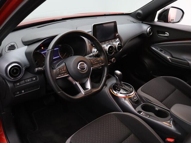 Nissan JUKE 115pk DIG-T Premiere Edition Automaat Camera | Cruise | Navi | Parkeersens. v+a | Trekhaak