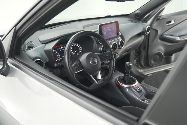 Nissan JUKE 1.0 DIG-T Premiere Edition | Trekhaak | Camera | Apple Carplay | Parkeersensoren