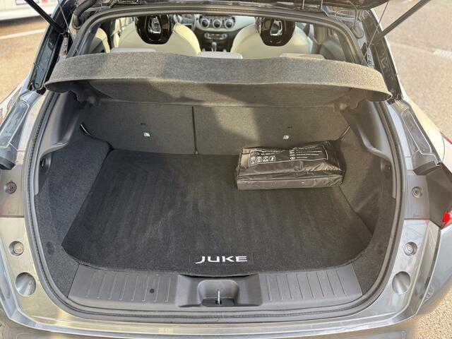 Nissan JUKE NISSAN Tekna wit lederpakket