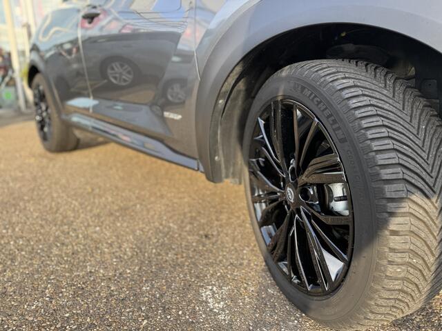 Nissan JUKE NISSAN Tekna wit lederpakket