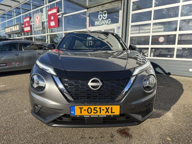 Nissan JUKE 1.6 Hybrid N-Connecta Trekhaak stoelverwarming