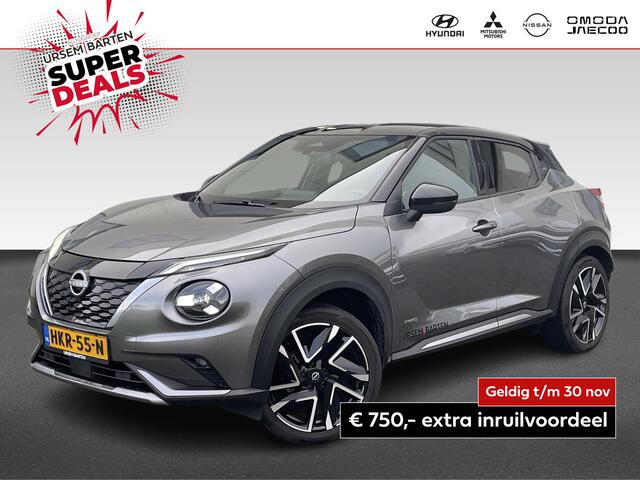 Nissan JUKE 1.6 Hybrid N-Design