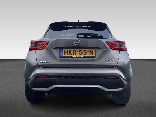 Nissan JUKE 1.6 Hybrid N-Design