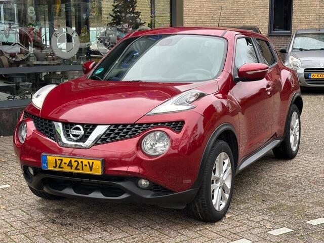 Nissan JUKE 1.2 DIG-T S/S Connect Edition Camera Navi Airco Trekhaak