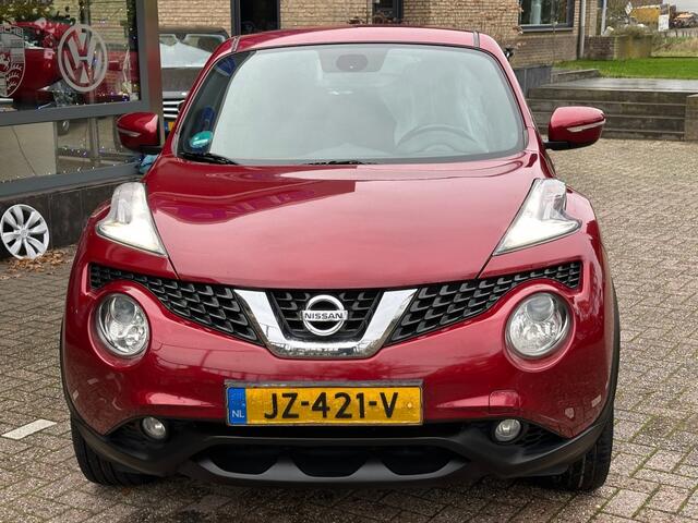 Nissan JUKE 1.2 DIG-T S/S Connect Edition Camera Navi Airco Trekhaak
