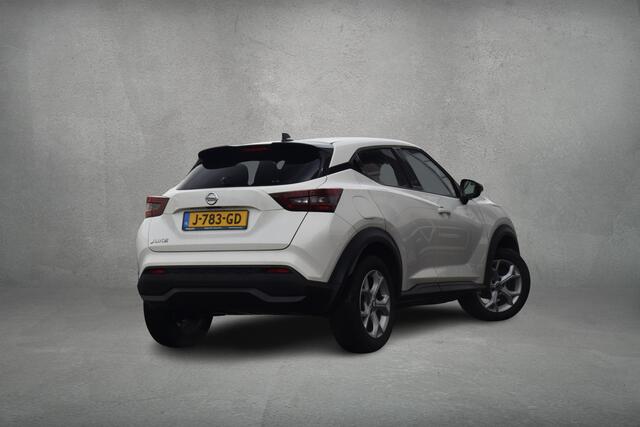 Nissan JUKE 1.0 DIG-T N-Connecta | Apple CarPlay | Camera | Cruise | Climate