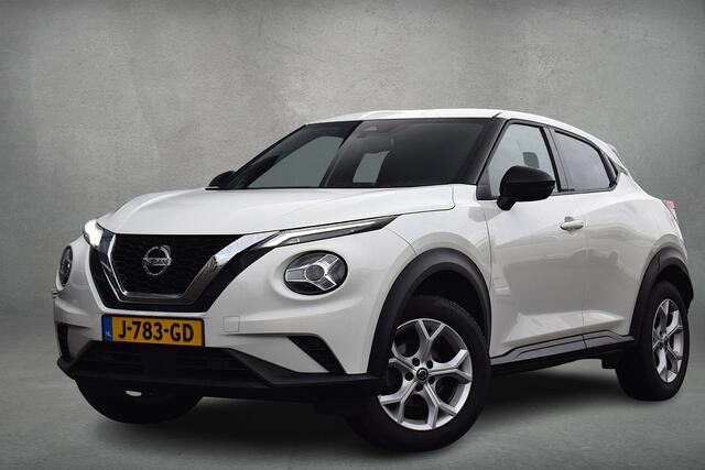 Nissan JUKE 1.0 DIG-T N-Connecta | Apple CarPlay | Camera | Cruise | Climate