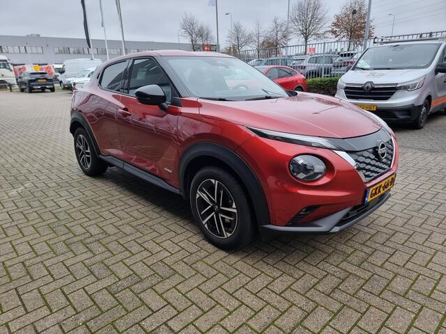 Nissan JUKE 1.6 Hybrid N-Connecta | Navigatie | Achteruitrijcamera | Cruise Control |