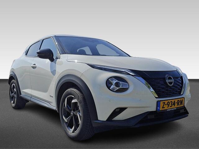 Nissan JUKE 1.6 Hybrid N-Connecta