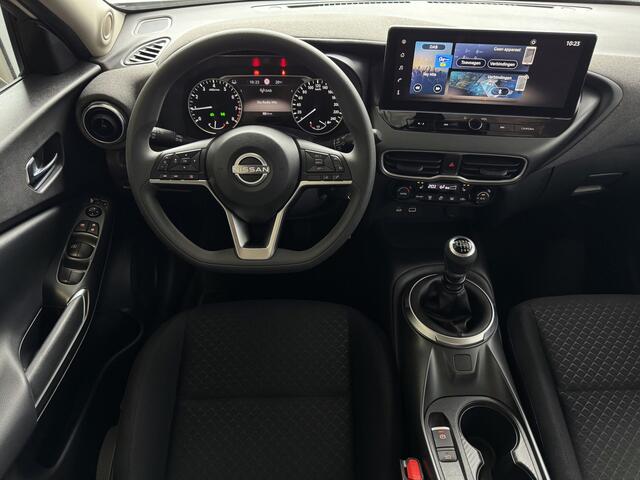 Nissan JUKE 1.0 DIG-T 114PK 2025 CARPLAY NAVI CAMERA STOELVERW LED CRUISE