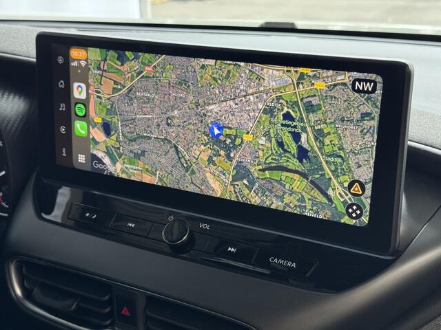 Nissan JUKE 1.0 DIG-T 114PK 2025 CARPLAY NAVI CAMERA STOELVERW LED CRUISE