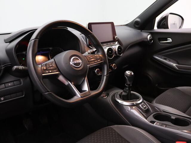 Nissan JUKE 114pk DIG-T N-Design Camera | Cruise | Navi | Parkeersens. v+a