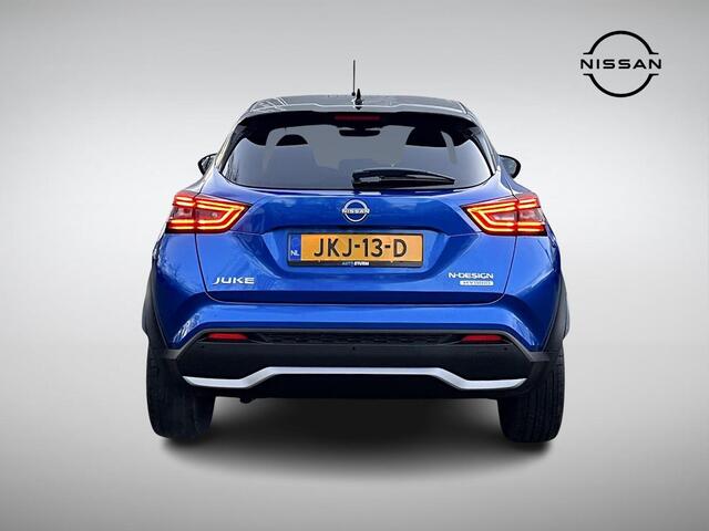 Nissan JUKE 1.6 Hybrid N-Design