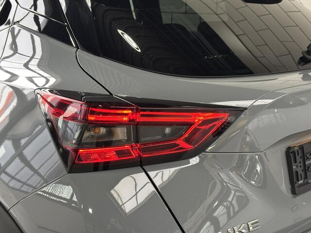 Nissan JUKE 1.0 DIG-T N-Connecta / Stoel, Stuur & Voorruitverwarming / Navigatie / Applecarplay/AndroidAuto / Zwart Dak /