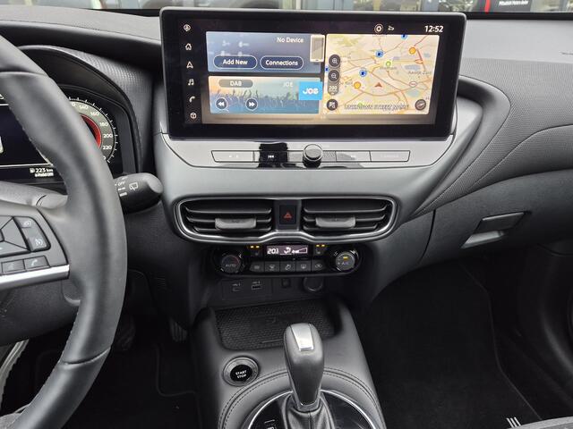 Nissan JUKE 1.6 Hybrid N-Connecta 143 PK | HEV | LMV | Climatronic |