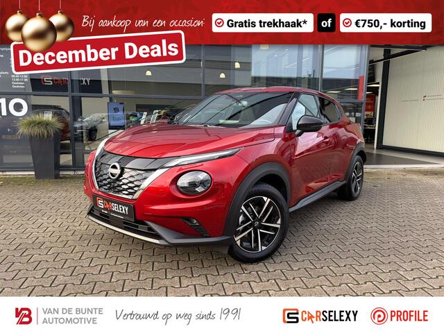 Nissan JUKE 1.6 Hybrid N-Connecta *Cold Pack & Cruise Control*