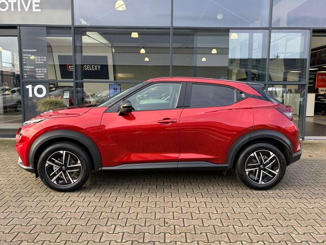 Nissan JUKE 1.6 Hybrid N-Connecta *Cold Pack & Cruise Control*