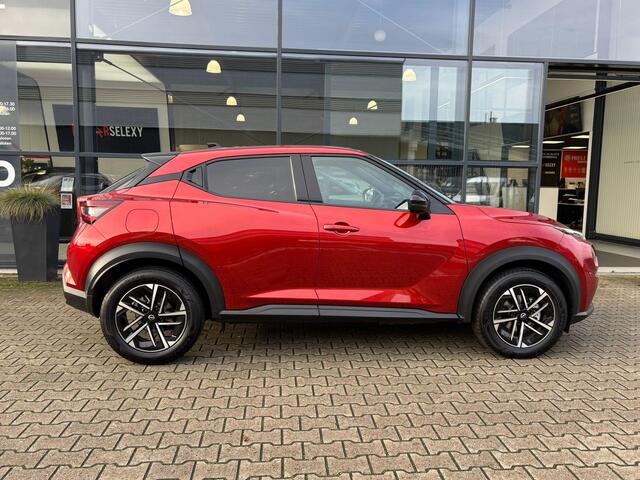 Nissan JUKE 1.6 Hybrid N-Connecta *Cold Pack & Cruise Control*