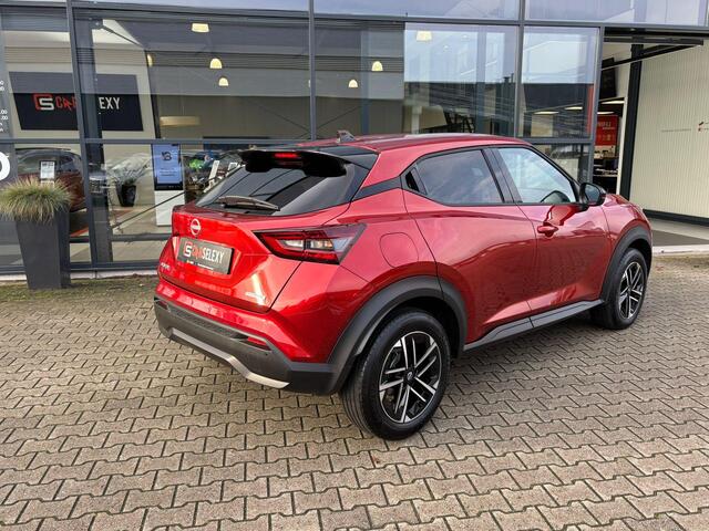 Nissan JUKE 1.6 Hybrid N-Connecta *Cold Pack & Cruise Control*