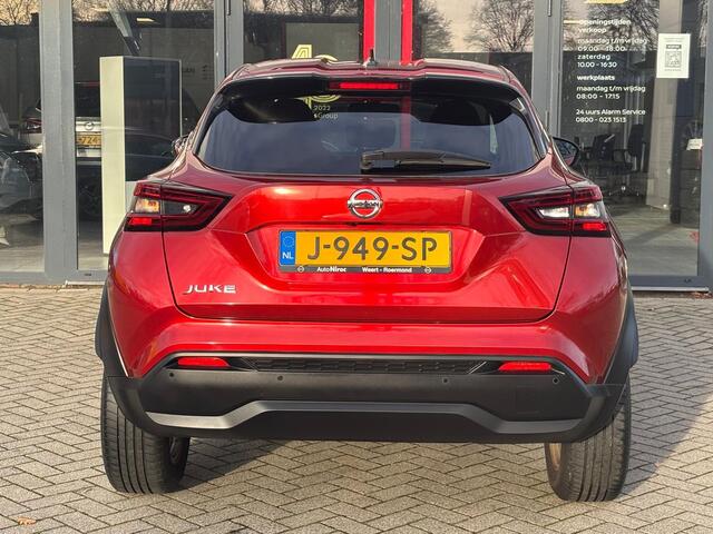 Nissan JUKE DIG-T 117 MT N-Connecta | APPLE CARPLAY/ANDROID AUTO | 360 GRADEN CAMERA | PROPILOT | TECHNOLOGY PACK |