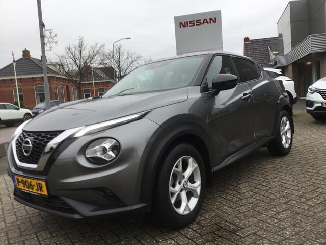 Nissan JUKE 1.0 DIG-T DCT N-Connecta Park&Ride