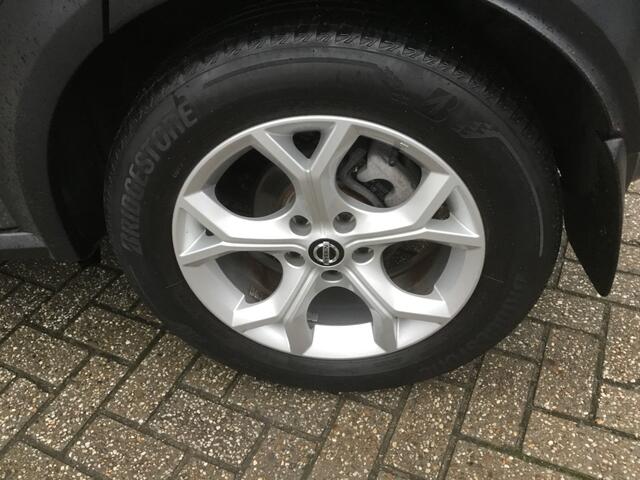 Nissan JUKE 1.0 DIG-T DCT N-Connecta Park&Ride