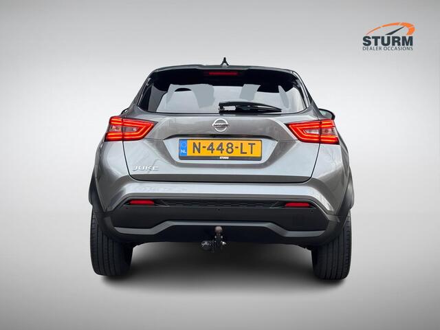 Nissan JUKE 1.0 DIG-T Enigma incl. Trekhaak!