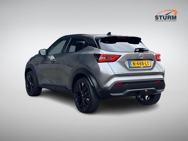 Nissan JUKE 1.0 DIG-T Enigma incl. Trekhaak!