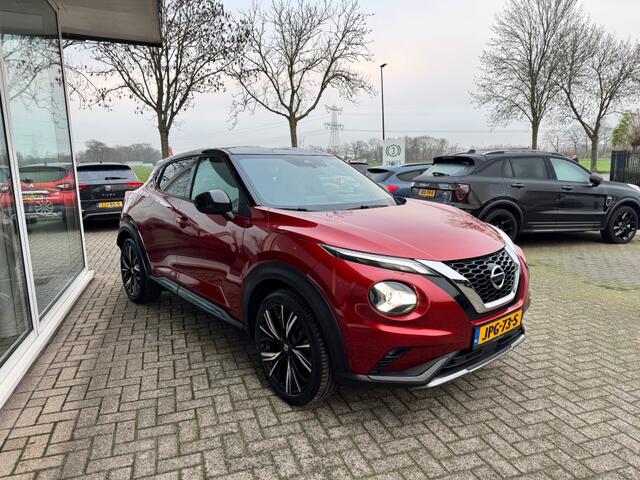 Nissan JUKE 1.0 DIG-T N-DESIGN- ALL IN PRIJS !