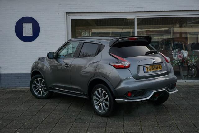 Nissan JUKE 1.2 DIG-T S/S N-Connecta