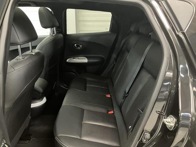 Nissan JUKE 1.6 Tekna / Dealer Onderhouden / Automaat / Elektrisch Schuif/Kanteldak / Lederen Bekleding / Trekhaak / Camera / Climate Control /