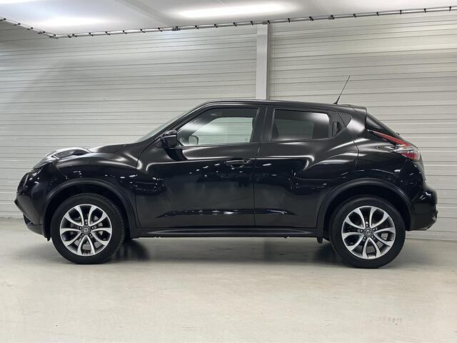 Nissan JUKE 1.6 Tekna / Dealer Onderhouden / Automaat / Elektrisch Schuif/Kanteldak / Lederen Bekleding / Trekhaak / Camera / Climate Control /