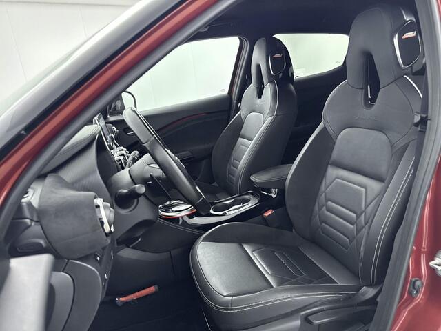 Nissan JUKE 1.0 DIG-T N-Design 114PK | Automaat | BOSE Audio | Navigatie | Cruise Control | Lederen Bekleding | Apple CarPlay & Android Auto