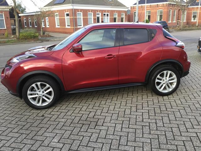 Nissan JUKE 1.2 DIG-T S/S N-Connecta