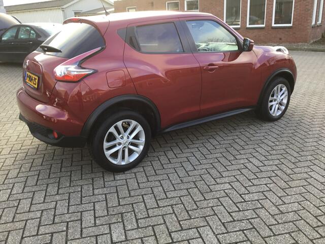 Nissan JUKE 1.2 DIG-T S/S N-Connecta