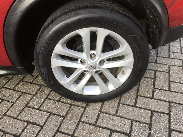 Nissan JUKE 1.2 DIG-T S/S N-Connecta