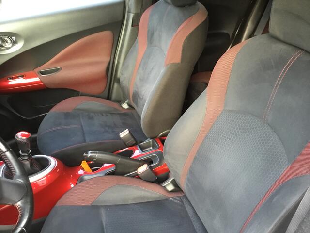 Nissan JUKE 1.2 DIG-T S/S N-Connecta