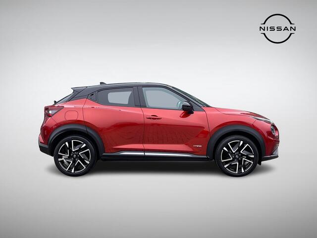 Nissan JUKE 1.6 Hybrid N-Design Technology + Cold Pack