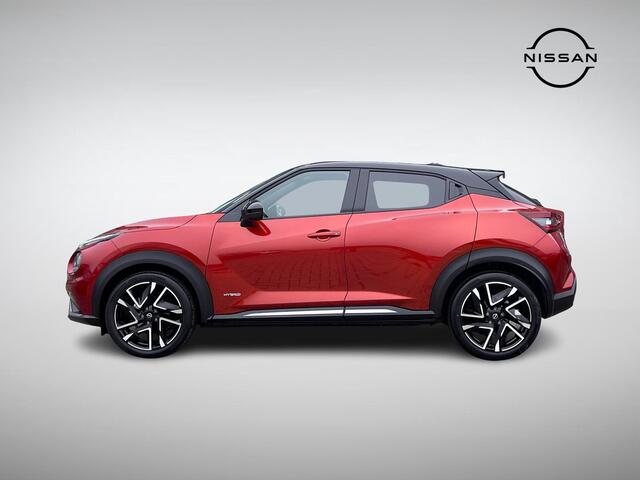 Nissan JUKE 1.6 Hybrid N-Design Technology + Cold Pack