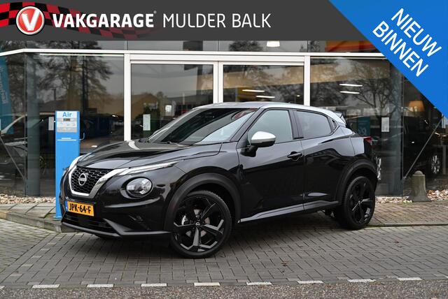 Nissan JUKE 1.0 DIG-T Tekna