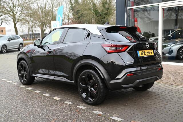 Nissan JUKE 1.0 DIG-T Tekna